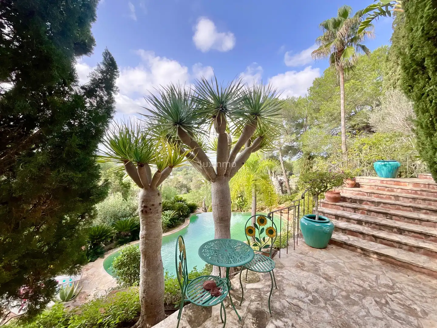 Chalet con terraza en venta en Santa Eulària, imagen 4