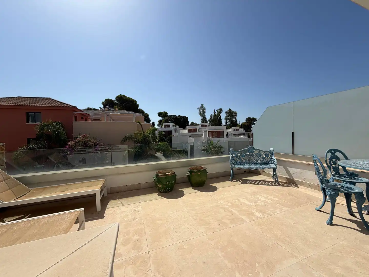 Adosado con terraza en venta en Milla de Oro, imagen 17
