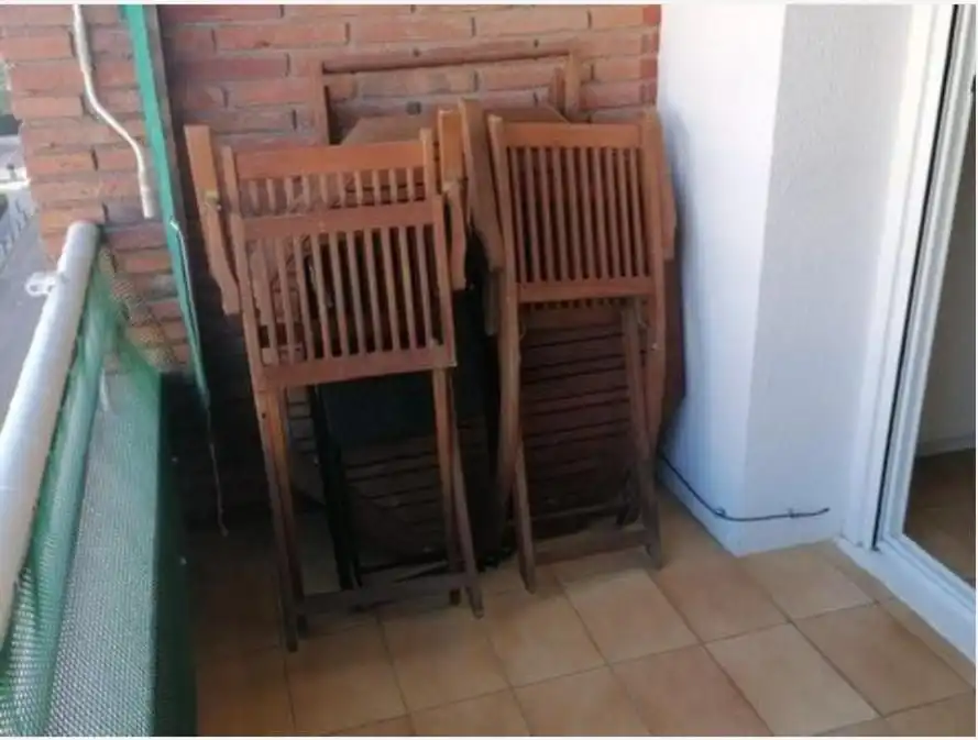Jardín de Piso en venta en Lloret de Mar con Piscina