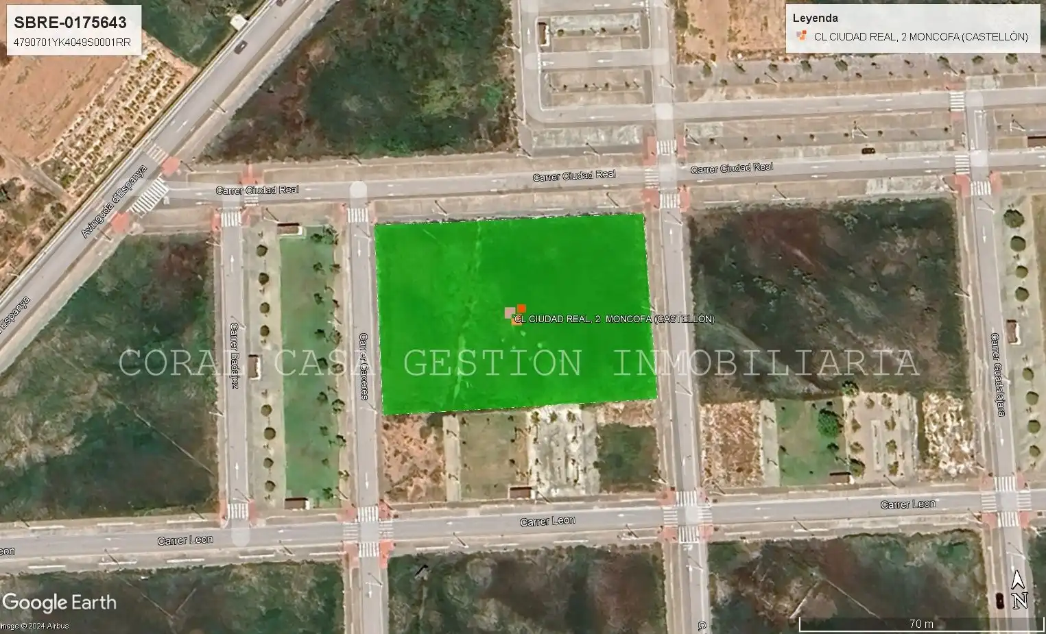 Residencial en venda en Moncofa