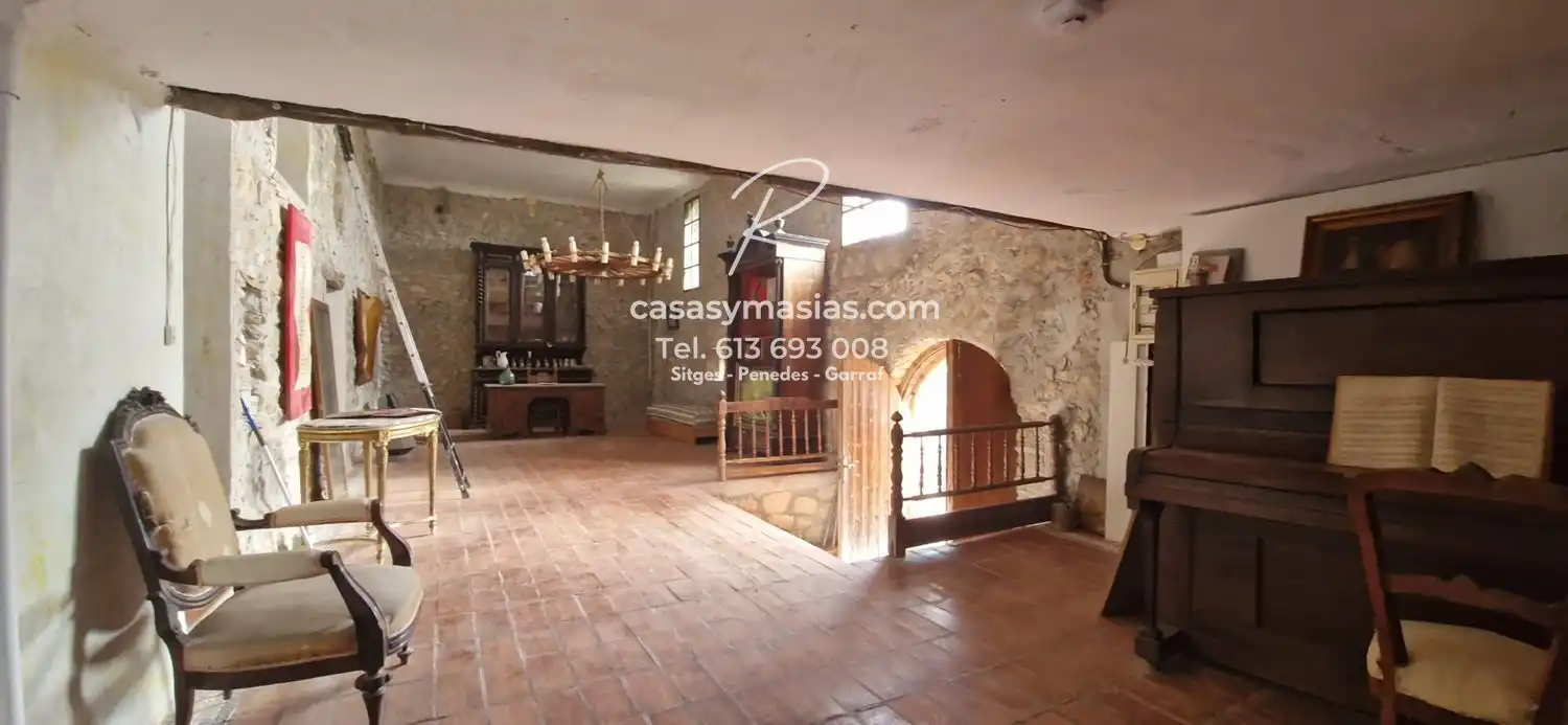 Finca rústica en venta en El Montmell con Jardín privado, Terraza y Balcón