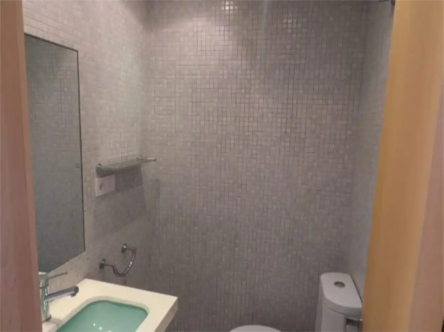 Bathroom of Flat for sale in Gavà  with Air Conditioner, Swimming Pool and Balcony