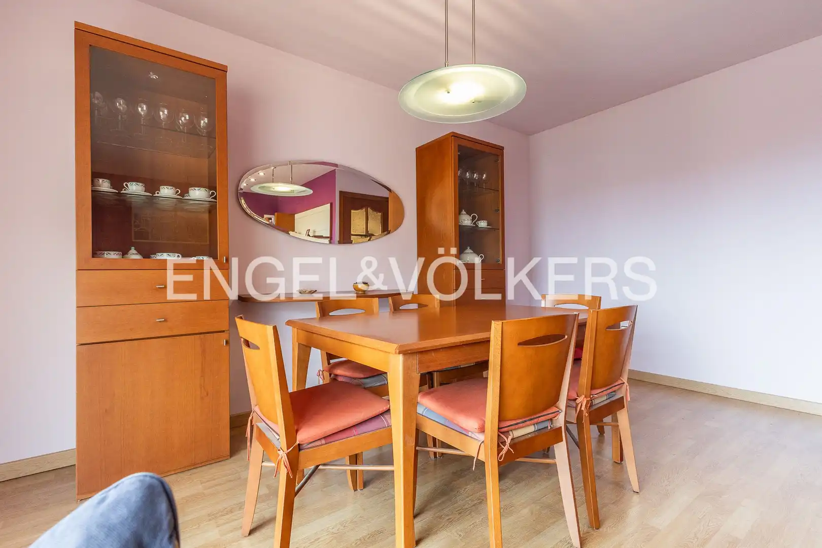 Comedor de Casa o chalet en venta en Sant Joan de Vilatorrada con Aire acondicionado, Calefacción y Jardín privado