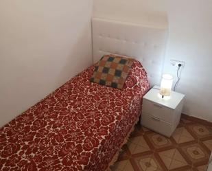 Bedroom of Flat to share in Cornellà de Llobregat  with Air Conditioner and Terrace