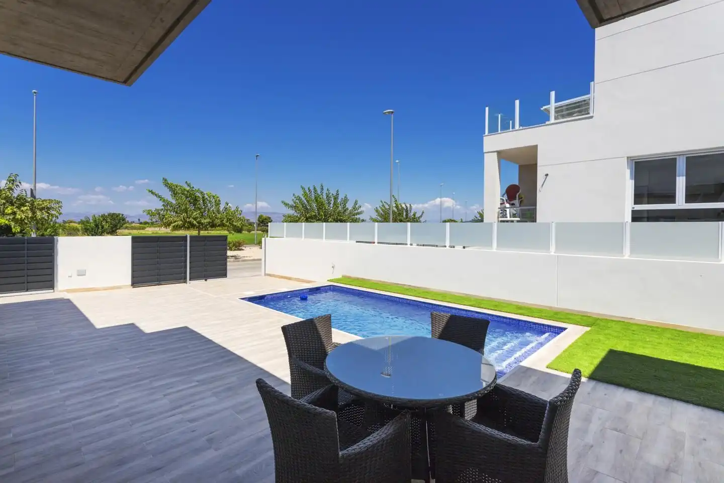 Detached house with pool for sale in Daya Nueva, imagen 3
