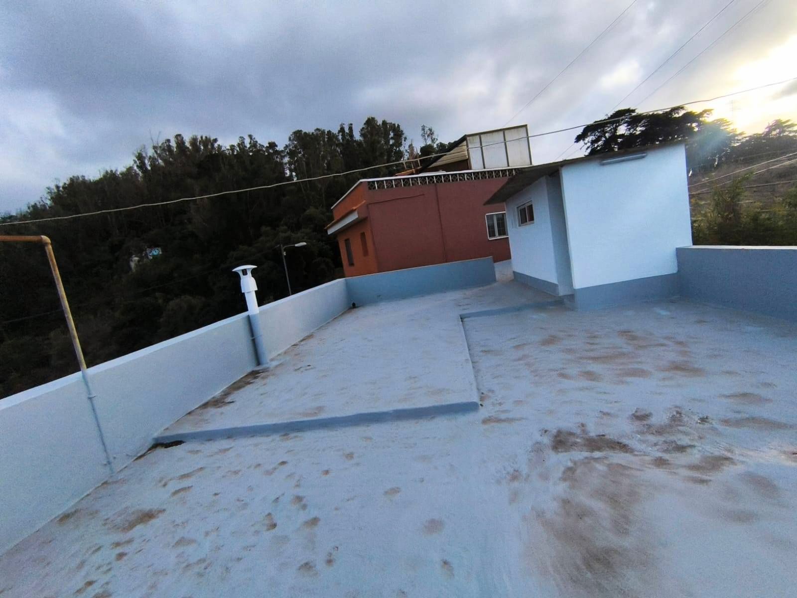 Terrace of House or chalet to rent in San Cristóbal de la Laguna  with Terrace, Storage room and Washing machine