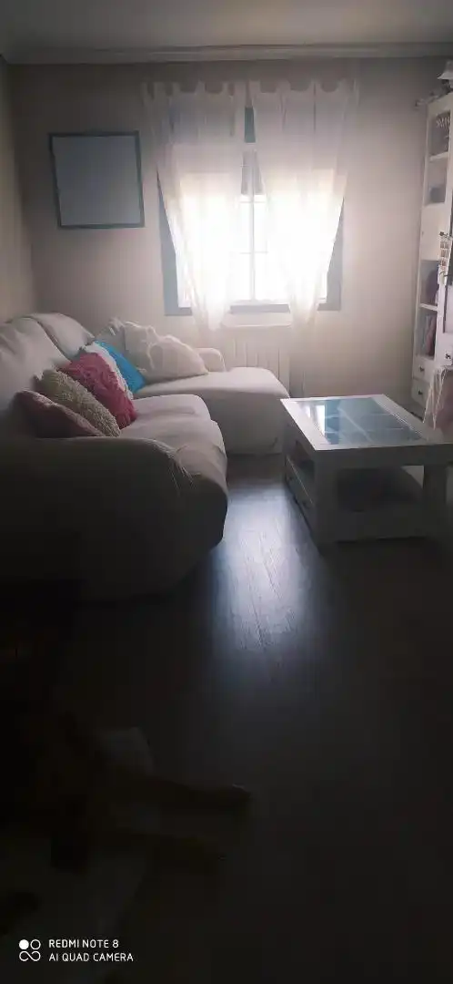 Sala d'estar de Dúplex en venda en Talavera de la Reina amb Aire condicionat