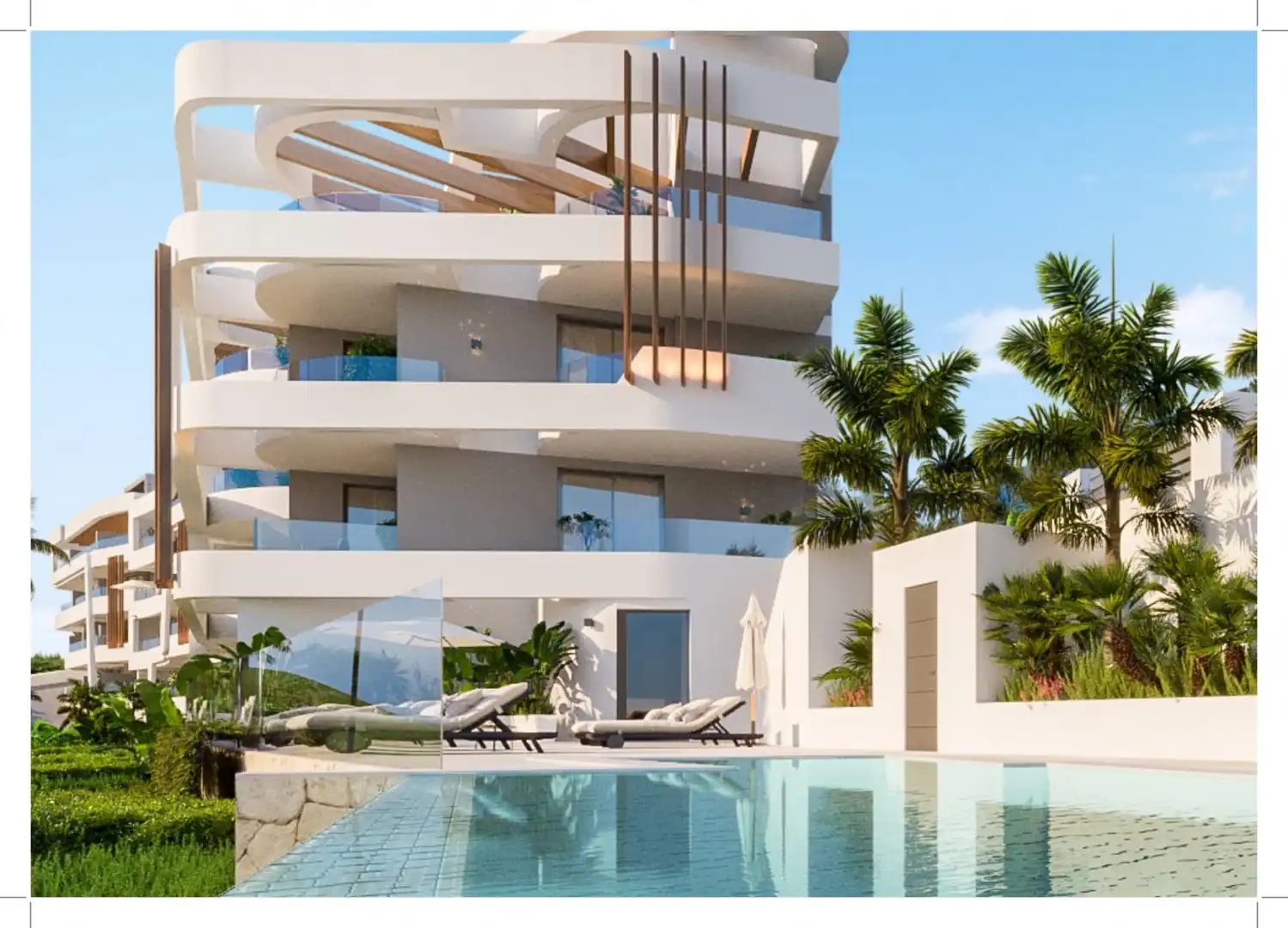 Apartment with lift for sale in San Pedro de Alcántara