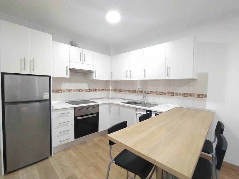 Cocina de Apartamento de alquiler en San Miguel de Abona con Amueblado