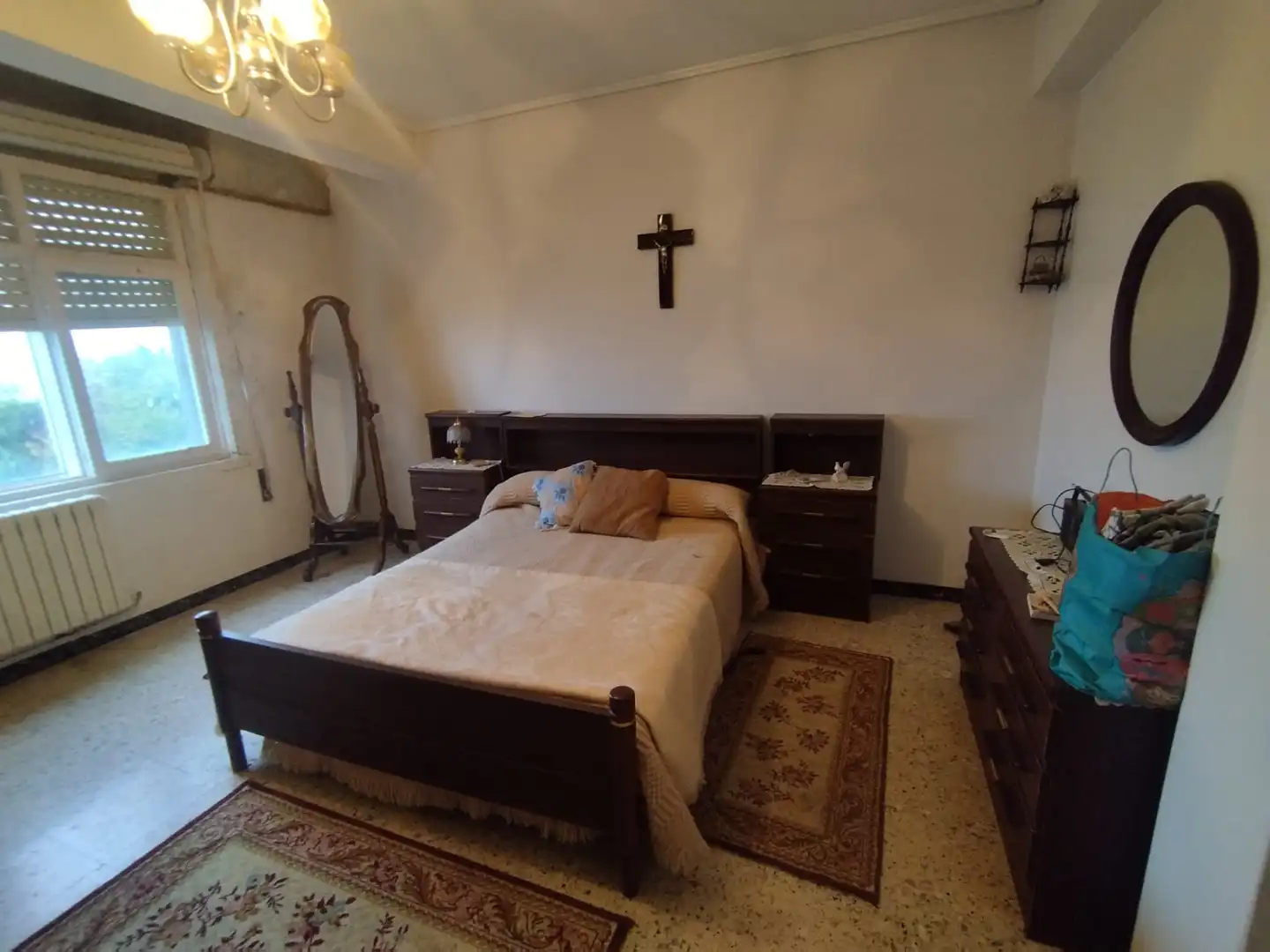 Habitación de Casa o chalet en venta en Fene con Calefacción, Jardín privado y Terraza