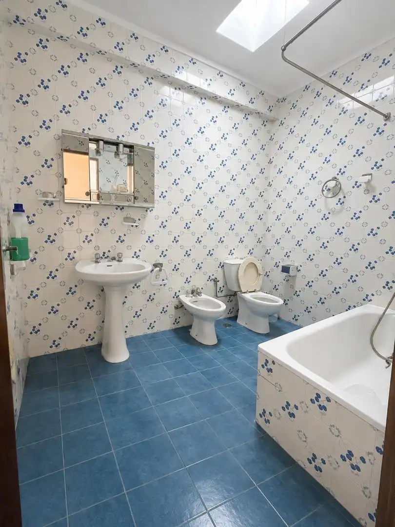 Bathroom of Houses for sale in Marchena, Sevilla