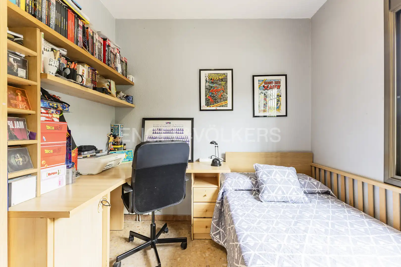 Bedroom of Houses for sale in Gavà  with Heating