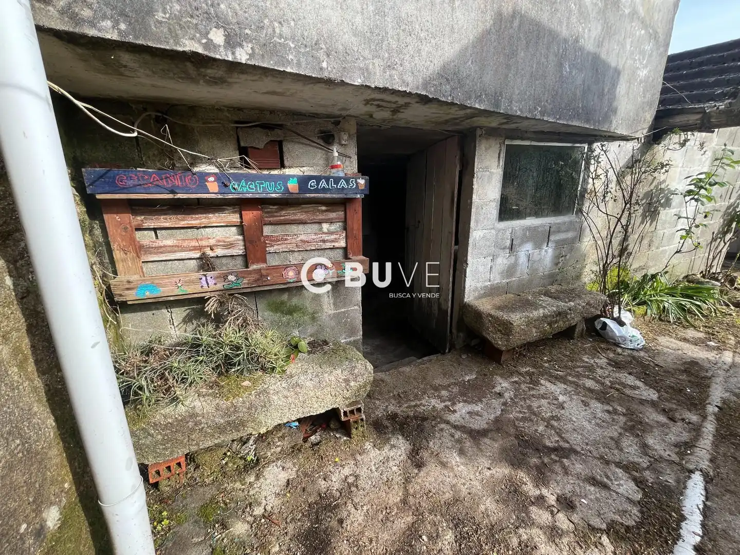 Casa o xalet en venda en Coirós
