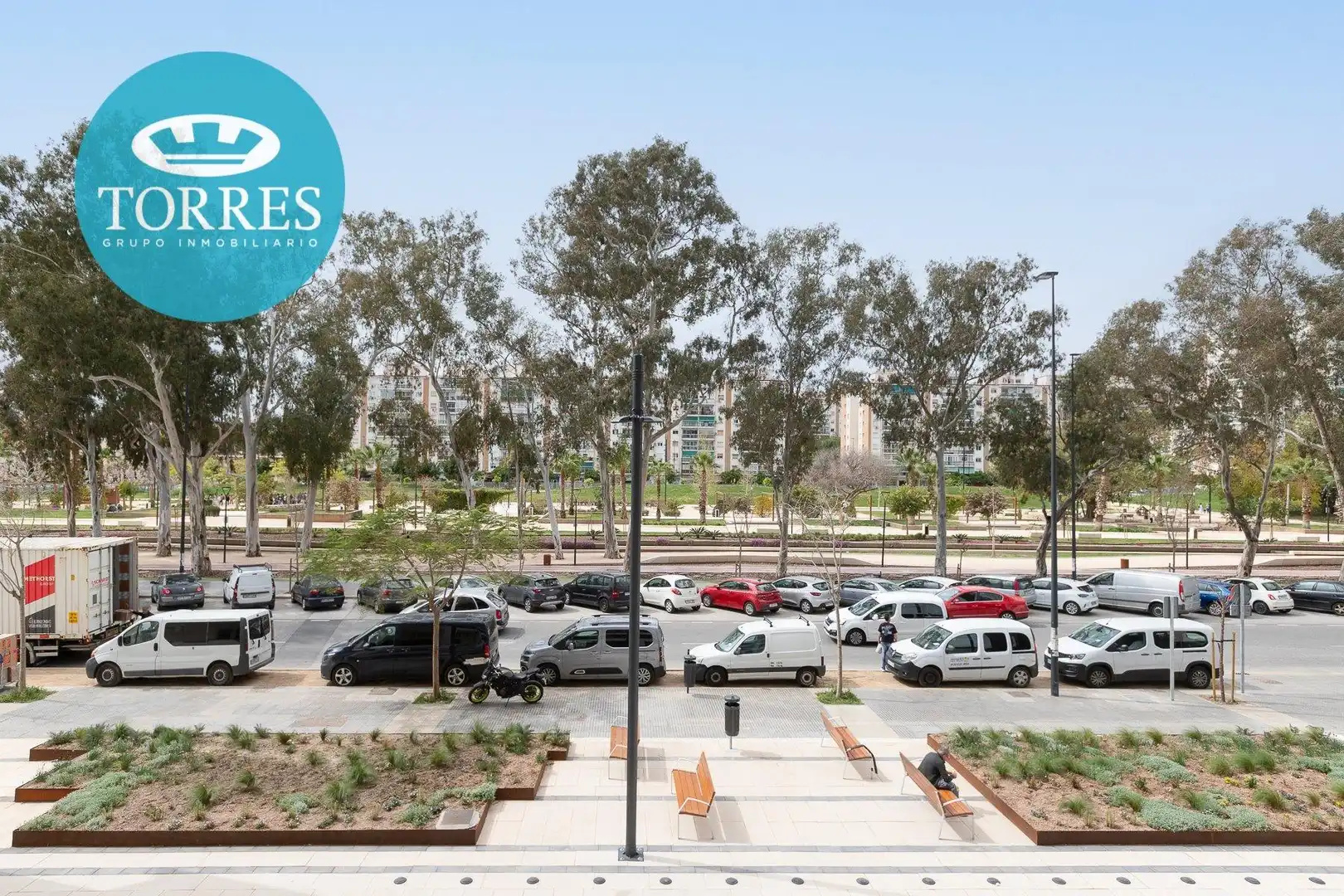 Apartment with pool to rent in Paseo Martiricos 30, imagen 12