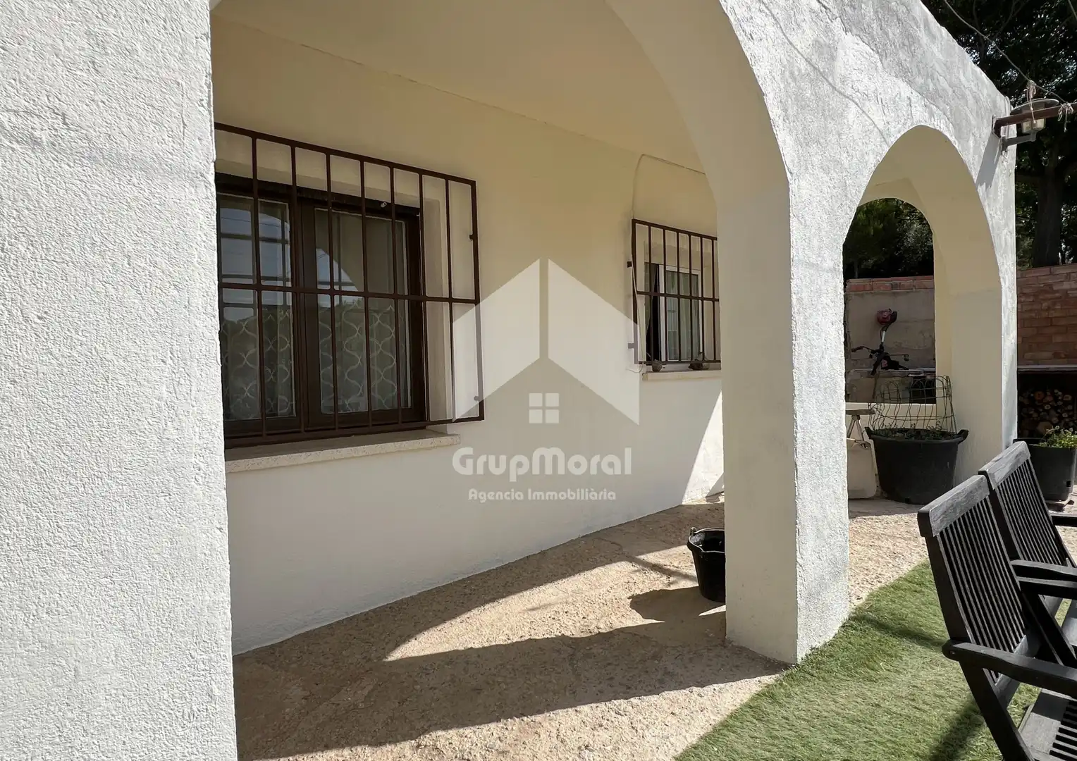 Casa amb piscina en venda a Camí de les Oliveres, imagen 7
