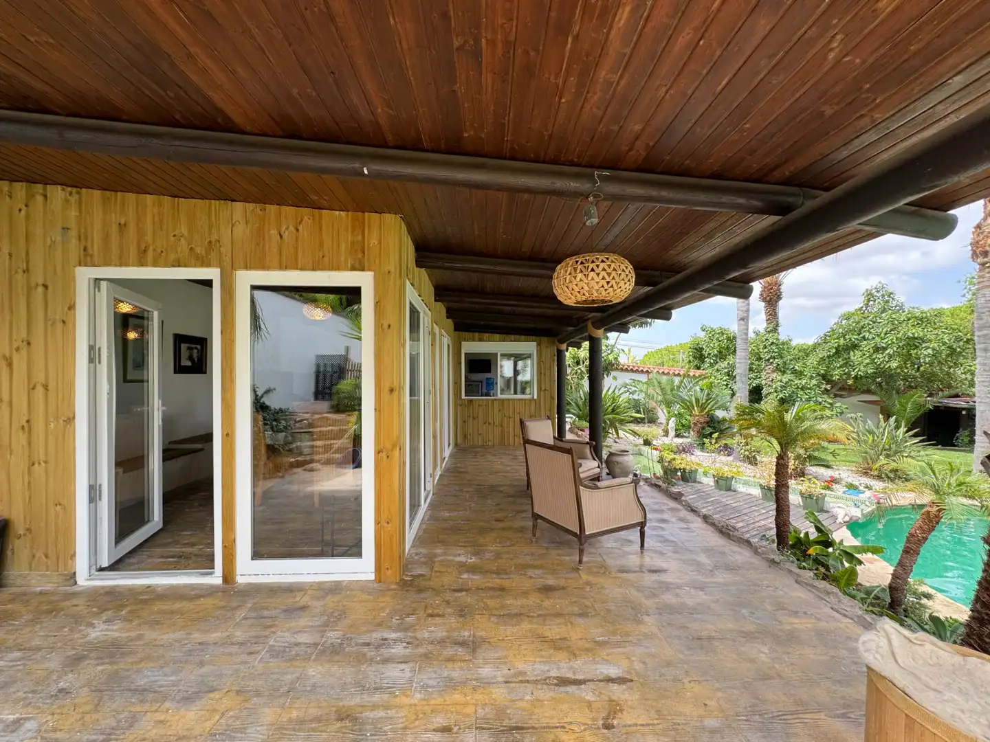 Chalet con piscina en venta en Pinos de Alhaurín - Periferia, imagen 55
