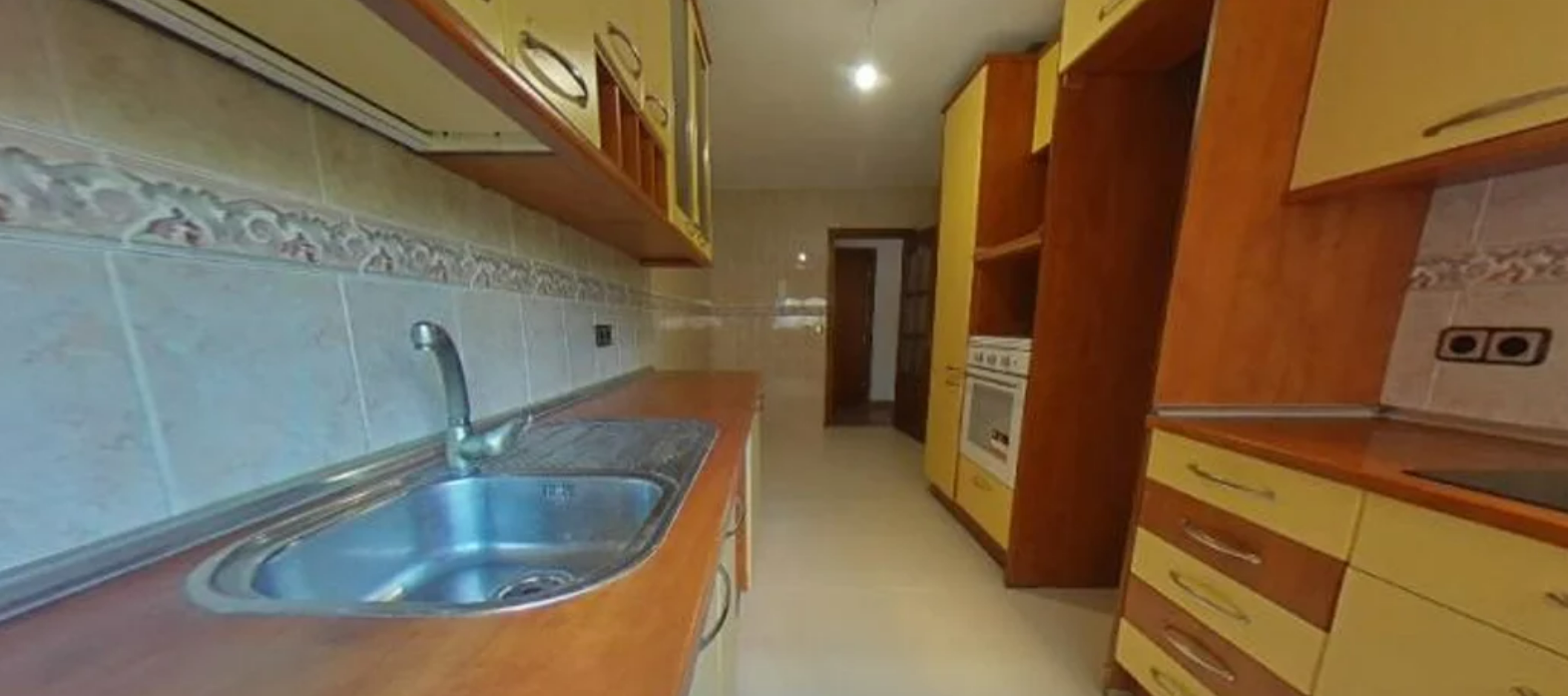 Cuina de Pis en venda en Fuenlabrada amb Terrassa