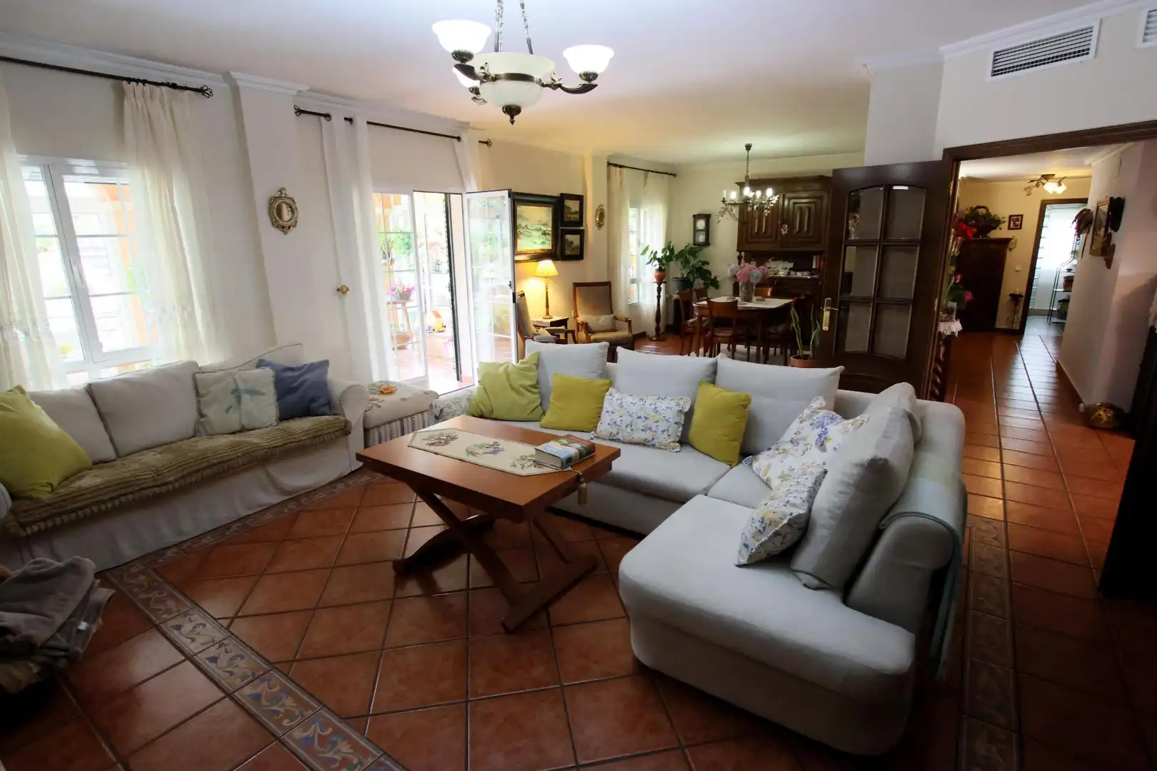 Chalet con piscina en venta en Carretera de Sevilla - Los Montitos, imagen 9
