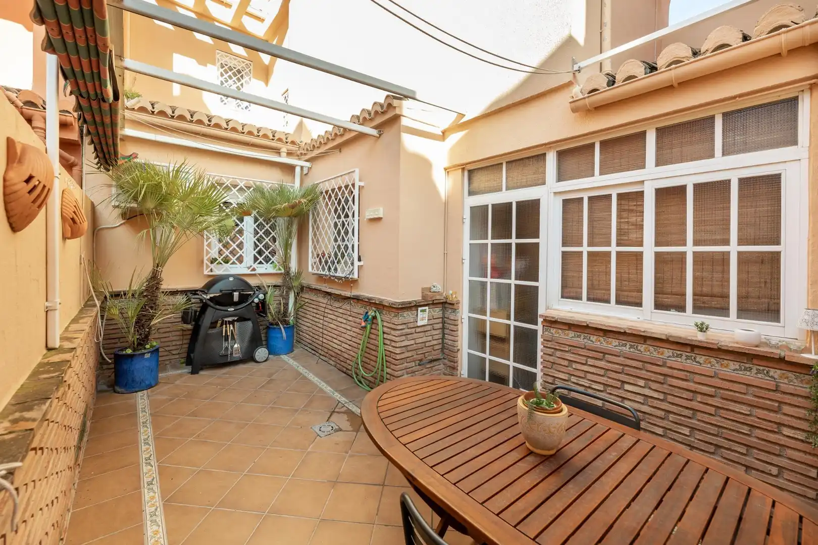 Terraced house with terrace for sale in Avenida LIBERTAD, imagen 17