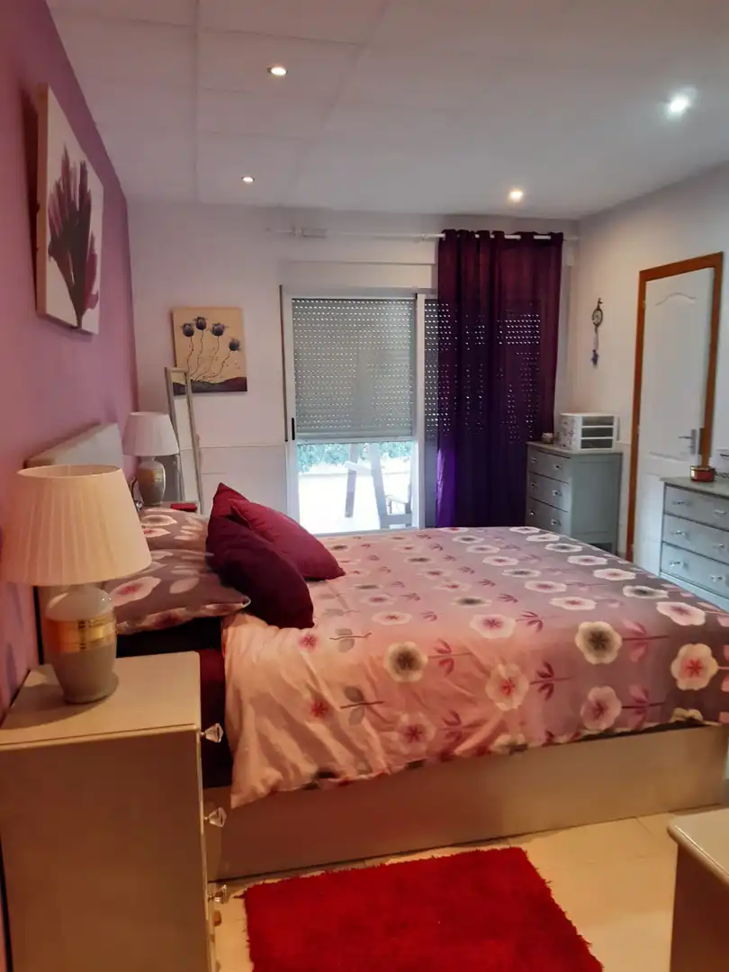 Bedroom of Flat for sale in Villena