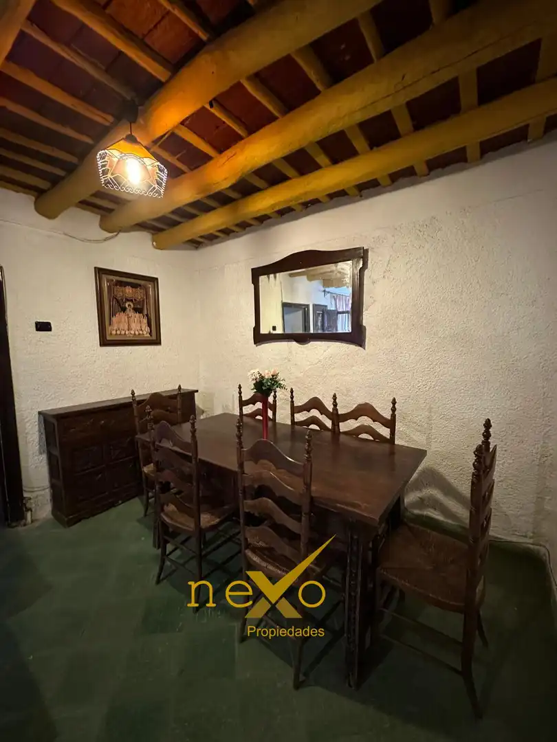 Finca rústica en venda a San Nicolás del Puerto
