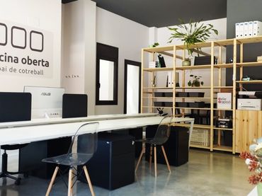 Ufficio in affitto a Sant Joan Baptista 56