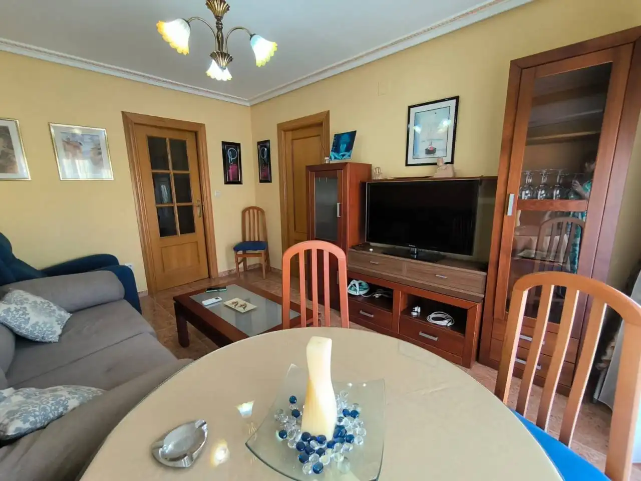 Flat with terrace for sale in Ensanche - Franciscanos, imagen 2