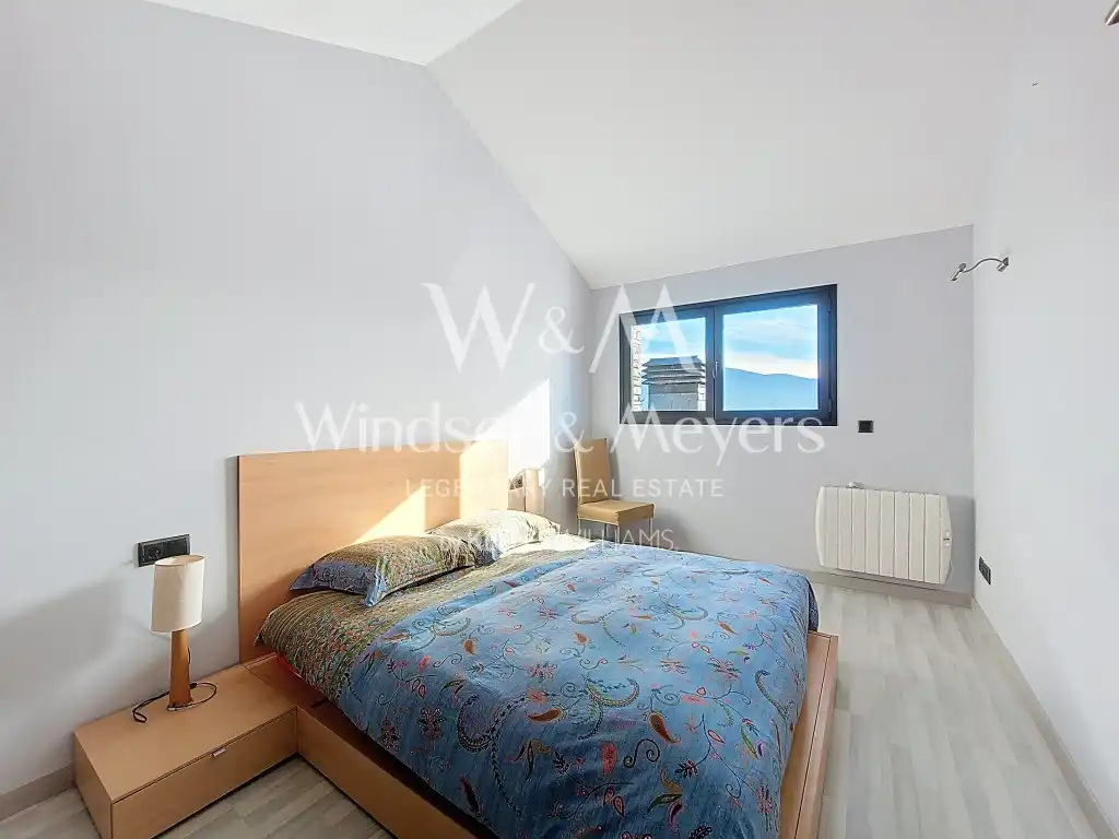 Habitación de Casa o chalet en venta en Montferrer i Castellbò con Calefacción, Amueblado y Horno