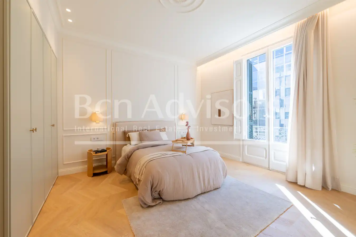 Wohnung mit Terrasse zum Verkauf in Carrer de Mallorca, imagen 24