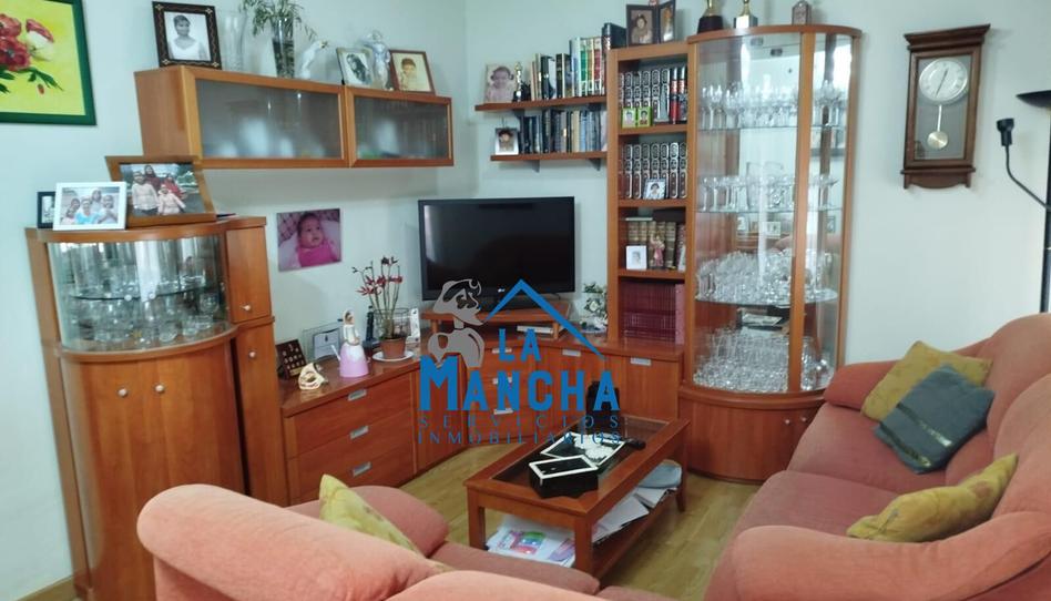 Foto 1 de Planta baixa en venda a Ensanche - Franciscanos, Albacete