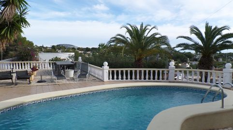 Foto 4 de Casa o chalet en venta en Benissa pueblo, Benissa