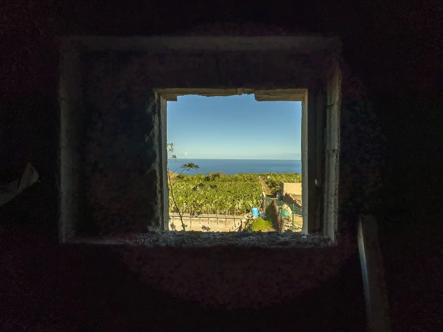 Dormitori de Finca rústica en venda en La Guancha