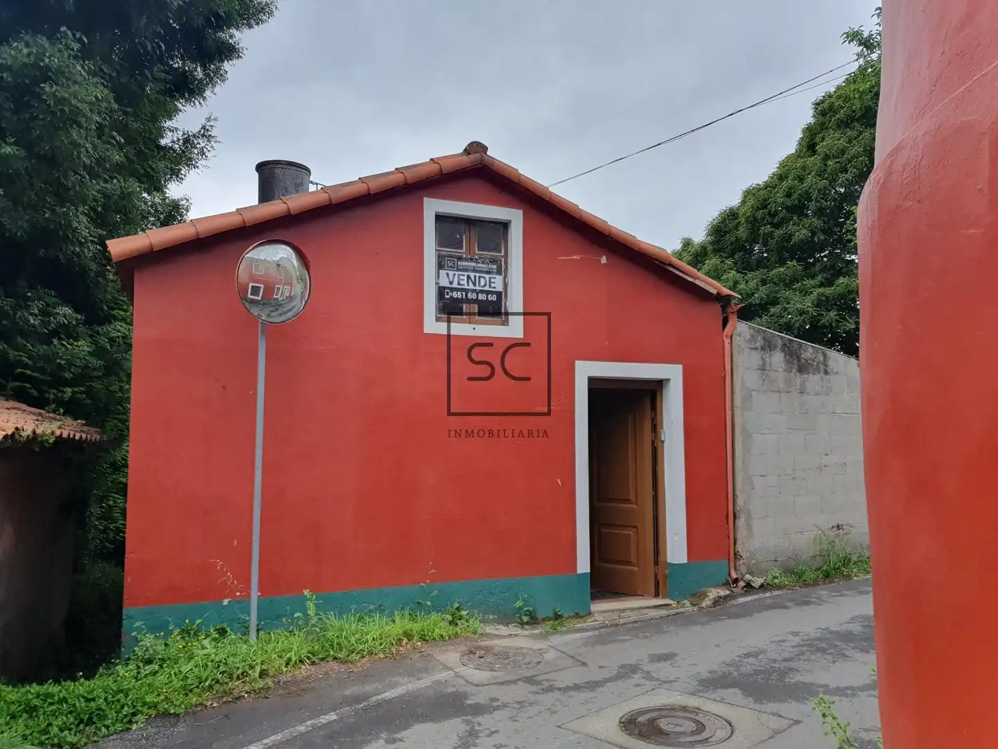 Casa o chalet en venta en ALMIEIRAS, Fene