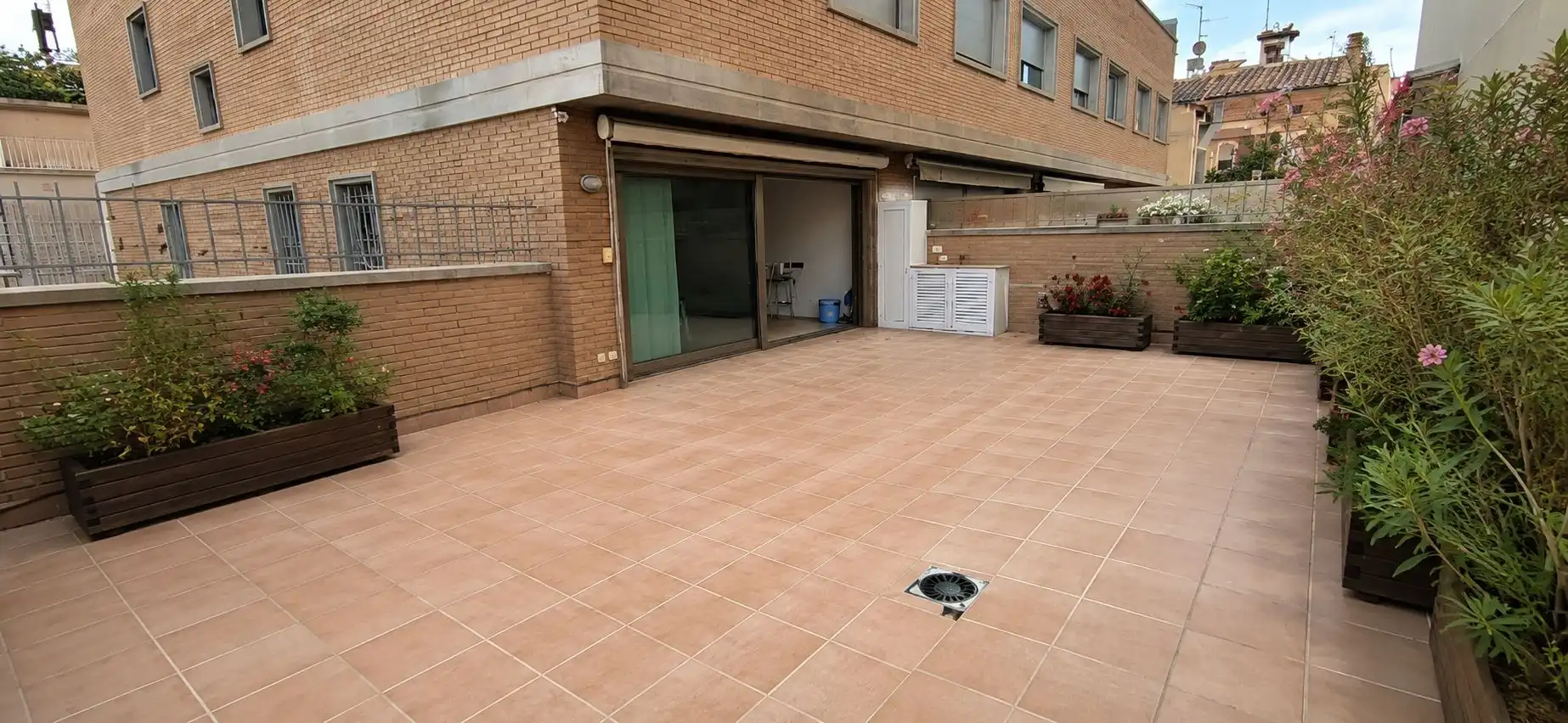 Terrassa de Casa o xalet en venda en Figueres amb Aire condicionat, Calefacció i Parquet