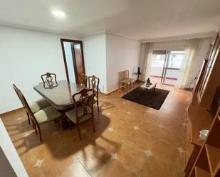 Dining room of Flat for sale in Málaga Capital  with Air Conditioner, Terrace and Balcony