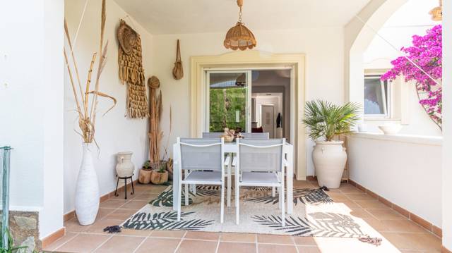 Casa-chalet en Venta en Beniarbeig