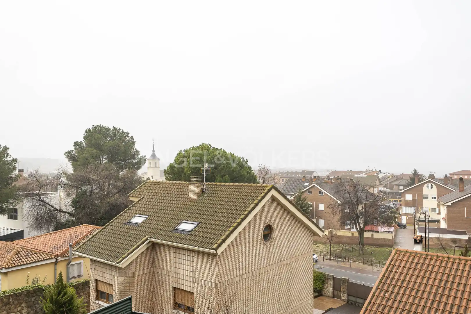 Vista exterior de Casa o chalet en venta en Cobeña con Aire acondicionado, Calefacción y Jardín privado