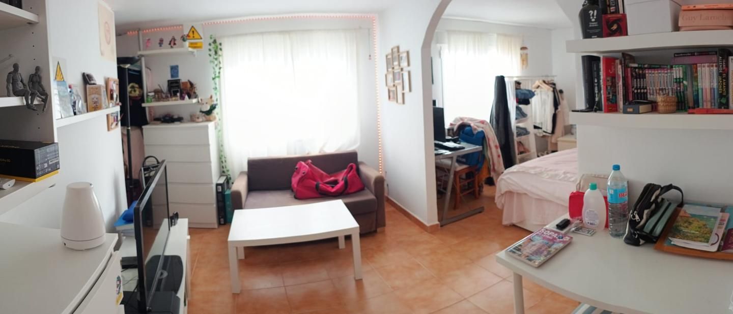 Sala d'estar de Casa o xalet en venda en Sediles amb Calefacció i Terrassa