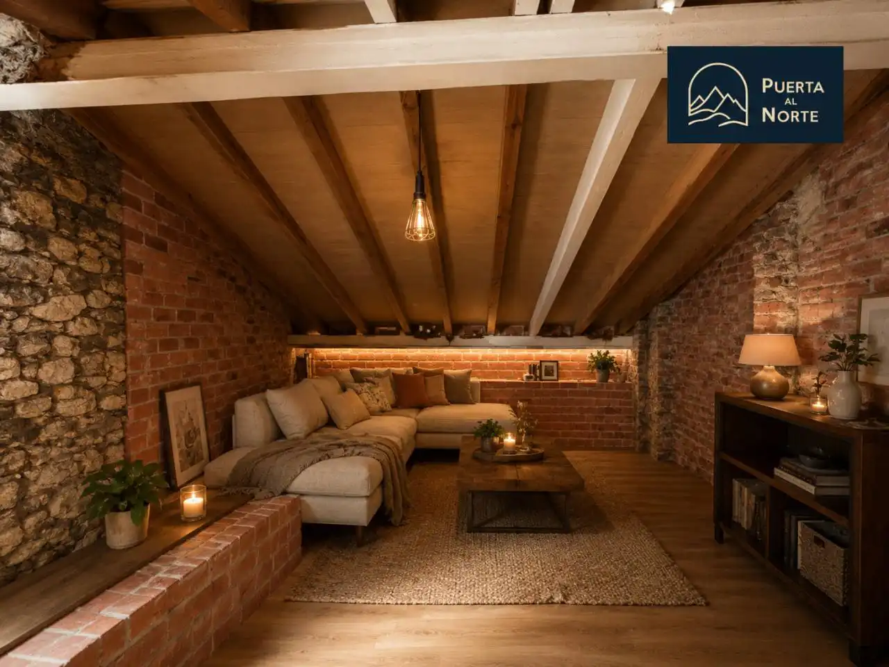 Sala d'estar de Casa adosada en venda en Arnuero amb Jardí privat i Terrassa