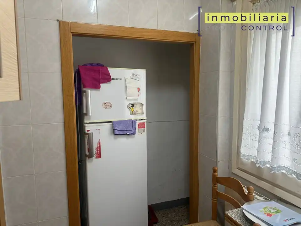 Cocina de Piso en venta en Zuera con Aire acondicionado, Calefacción y Amueblado