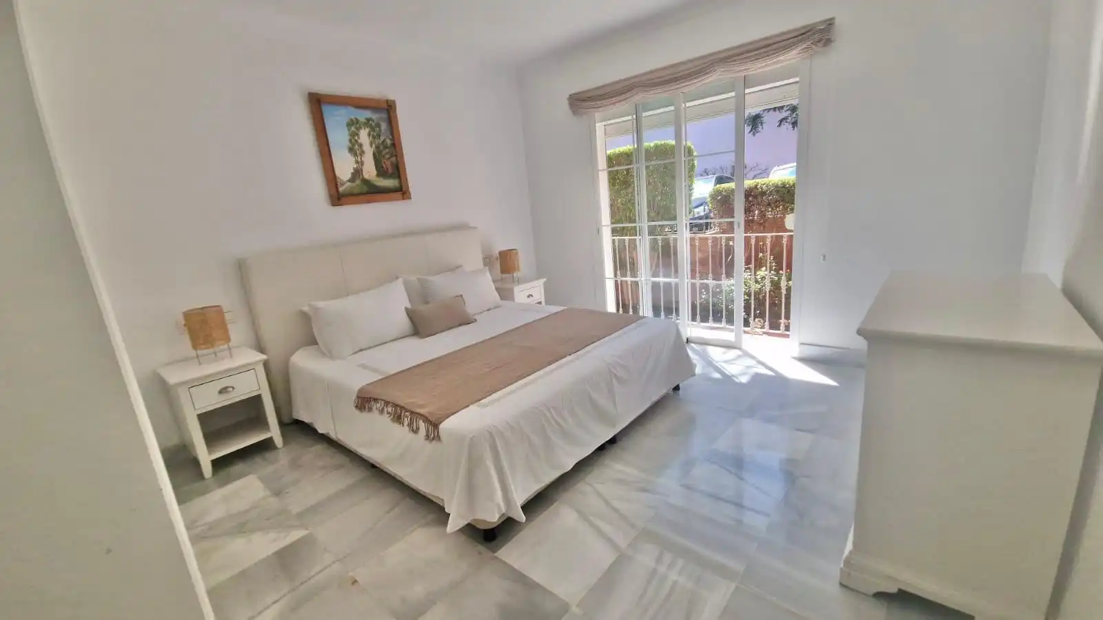 Apartment mit Pool zur Miete in La Quinta