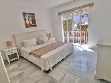 Mini appartamento con piscina in affitto a La Quinta