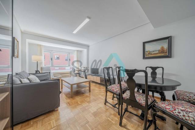 Piso en Alquiler en Padre Suárez en Santo Domingo - El Campillín