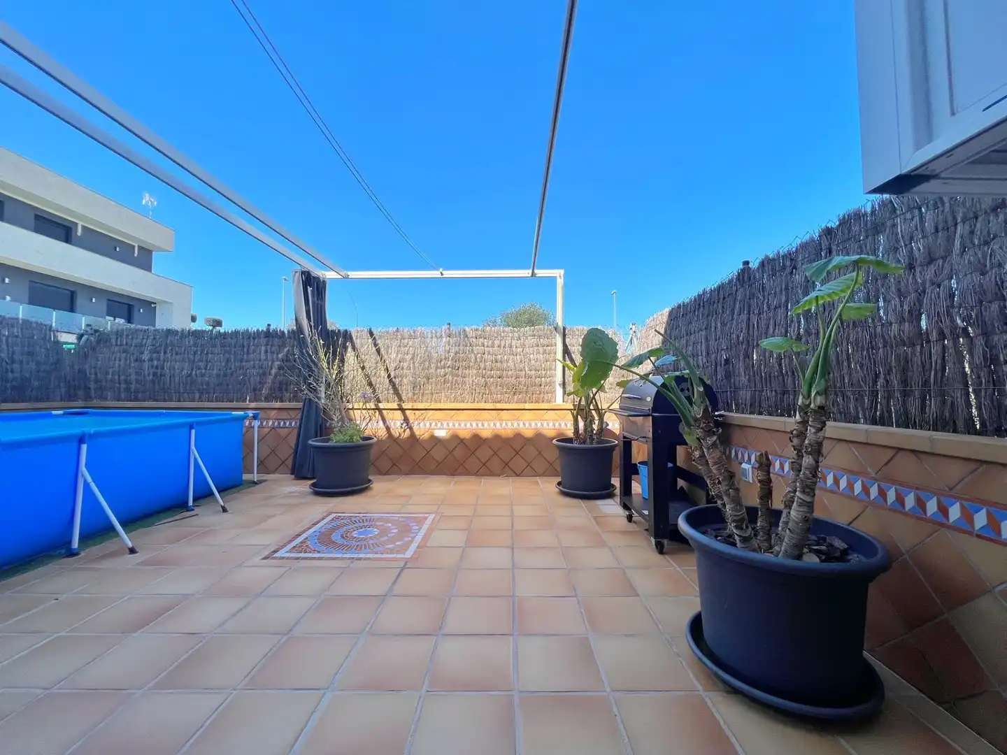 Adossat amb jardí en venda a Cunit Residencial, imagen 11