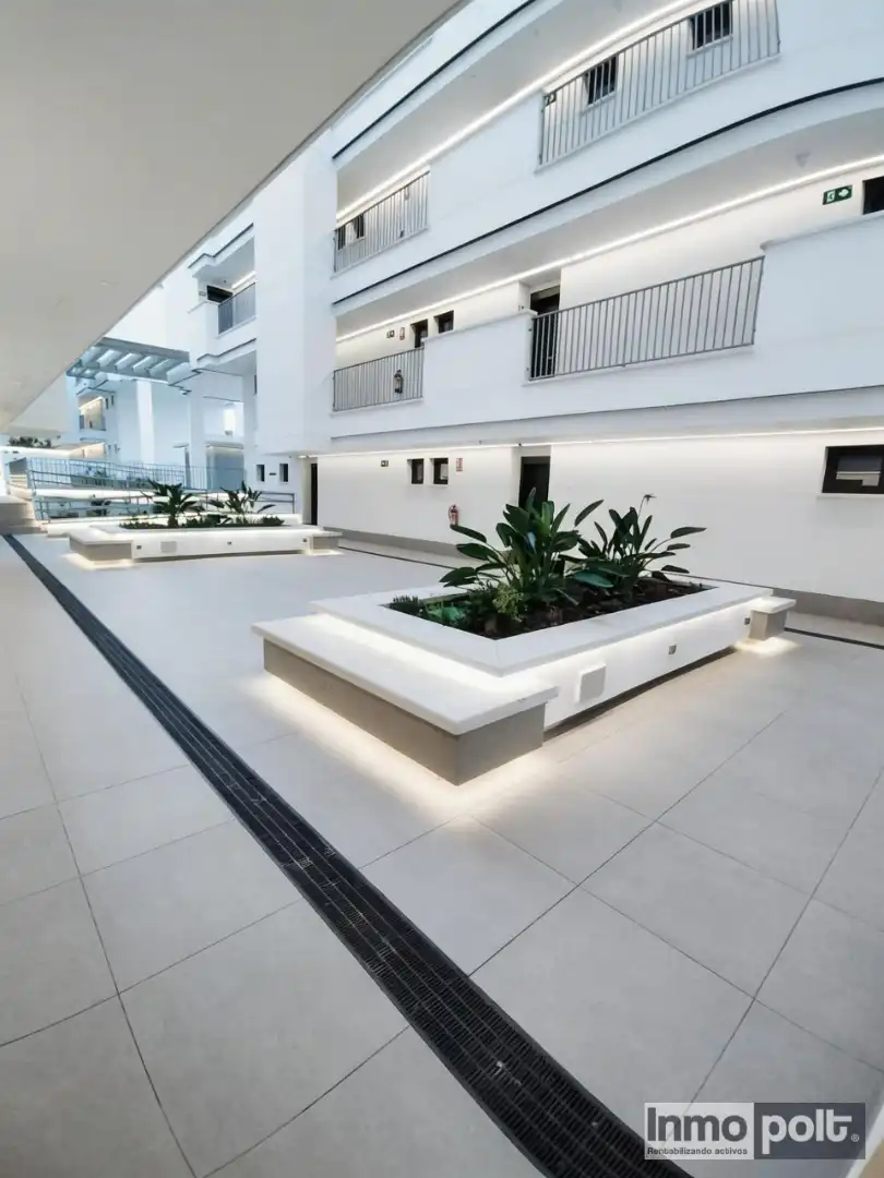 Apartamento de alquiler en Murcia con Aire acondicionado, Calefacción y Terraza