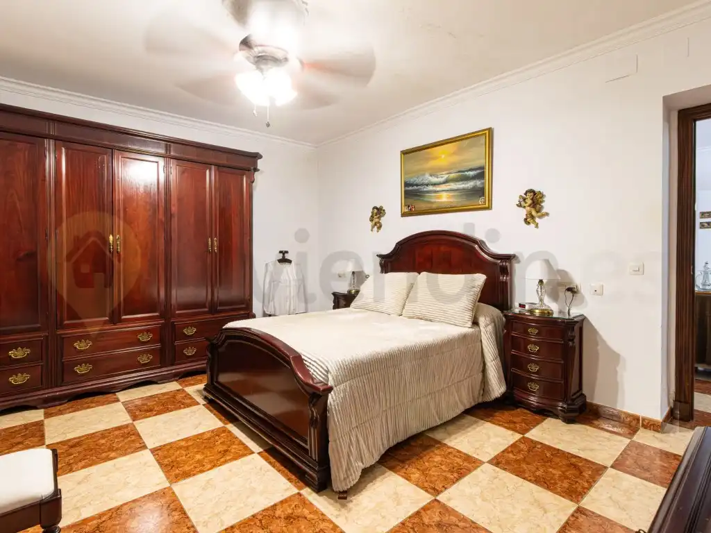 Dormitori de Casa o xalet en venda en Jerez de la Frontera