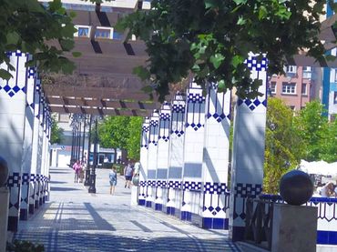 Apartment with lift for sale in Calle Cabrales 37