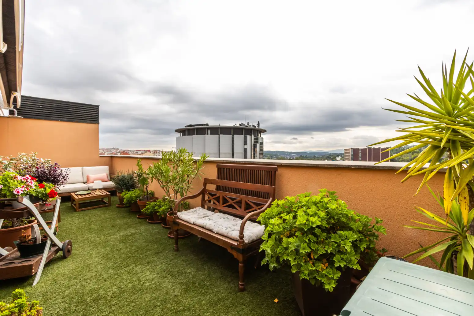 Terrace of Attic for sale in Ponent