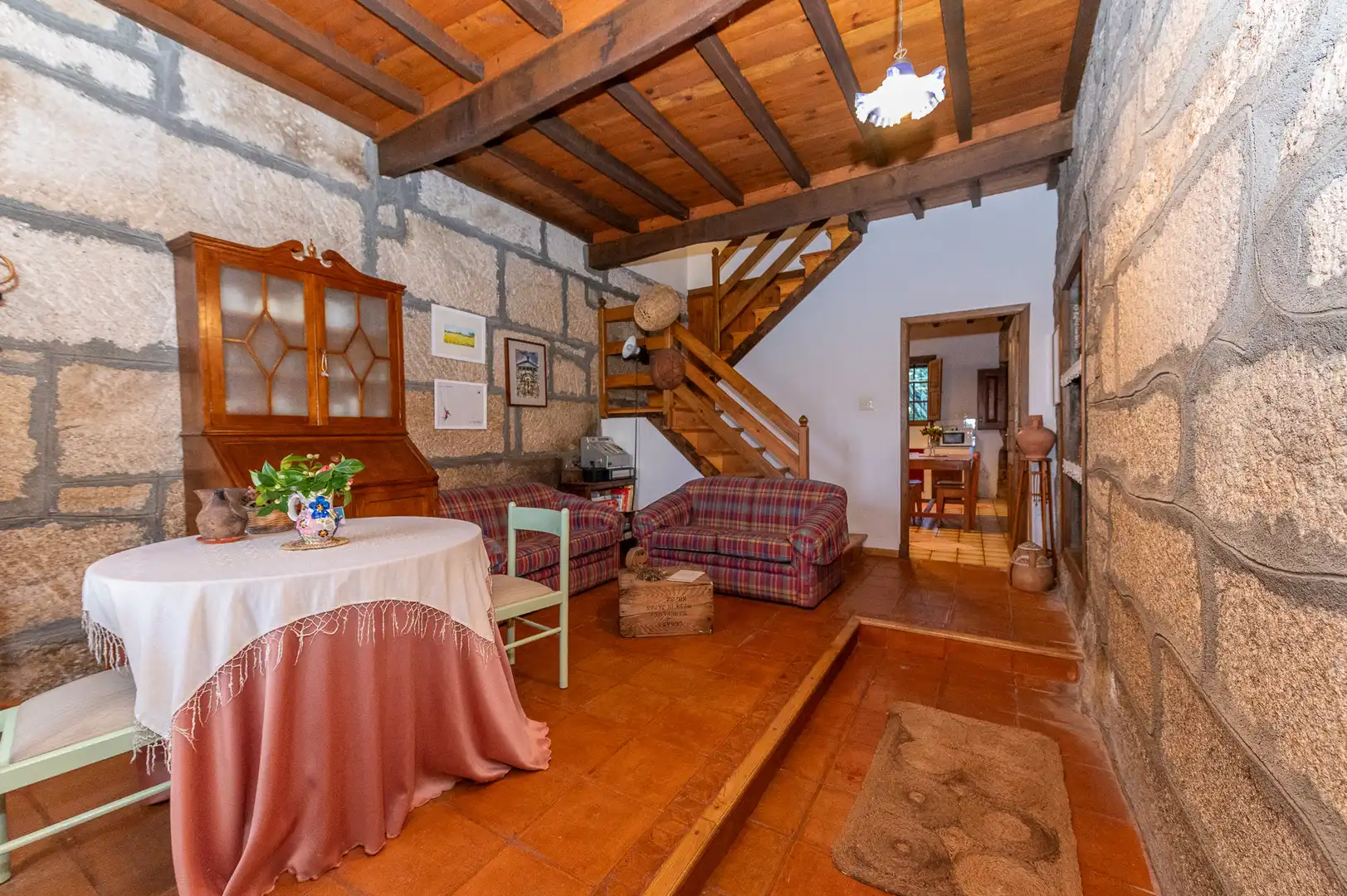 Country homes for sale in Maside  with Furnished