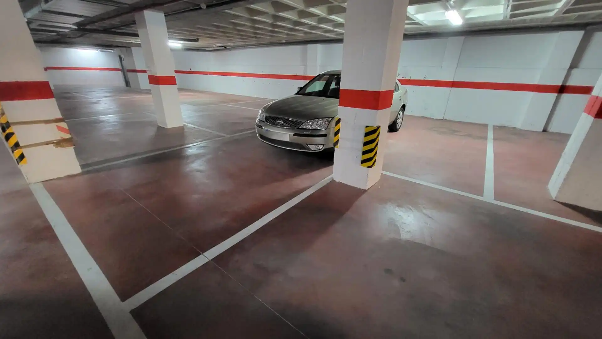 Parking of Apartments for sale in Elche / Elx  with Private garden, Terrace and Storage room